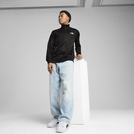 Puma 68263801 Ess Poly Track Erkek Spor Ceket