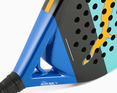 Puma Nova Padel Court Padel Raketi 04905001 Mavi