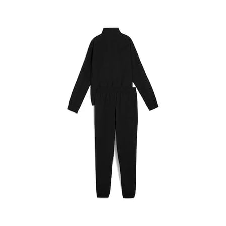 Puma Woven Tracksuit Siyah Kadın Eşofman Takımı 68508001