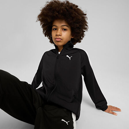 Puma Çocuk Eşofman Üstü T7 Always On