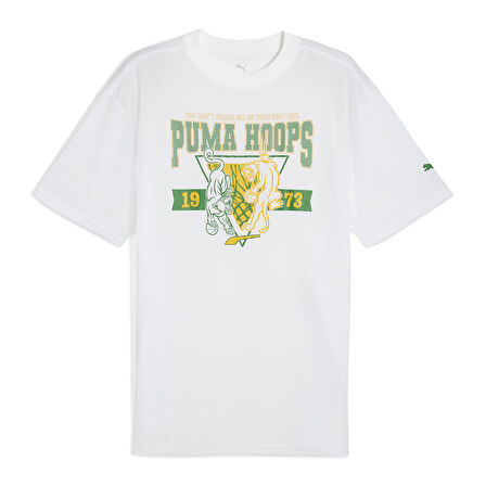Rival Rage 3 Erkek Beyaz Basketbol T-Shirt 68544701