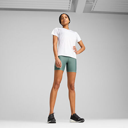 Run Velocity Kadın Beyaz Koşu T-Shirt 52657802