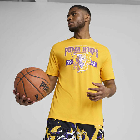 Puma Erkek Tişört Rival Rage 3