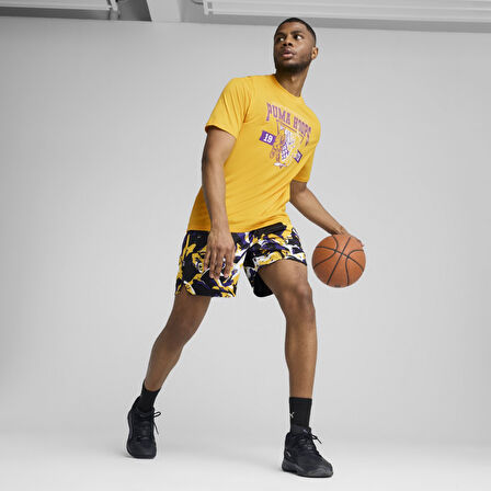 Puma Erkek Tişört Rival Rage 3