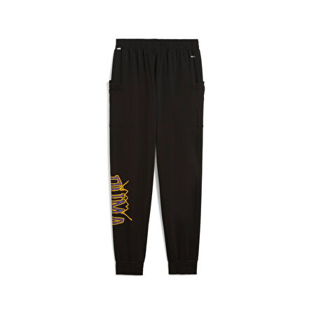 Puma Rival Rage Tech Pant Erkek Eşofman Altı