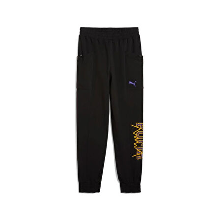 Puma Rival Rage Tech Pant Erkek Eşofman Altı
