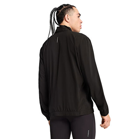 Run Velocity Erkek Siyah Koşu Ceket 52660701