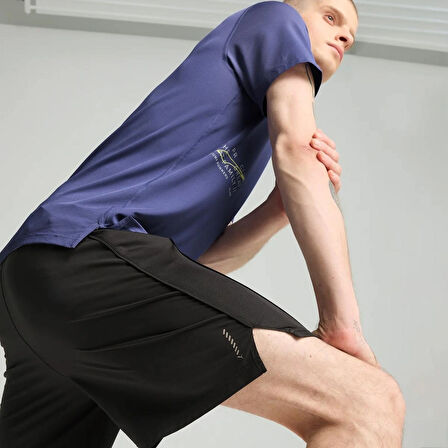 RUN VELOCITY 7" SHORT