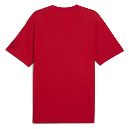 Rival Rage 4 Erkek Kırmızı Basketbol T-Shirt 68545202