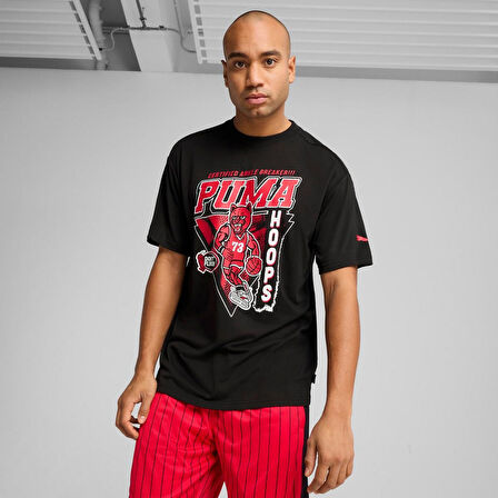 Puma 68545301 Rival Rage Tee 5 Erkek Spor Tişört