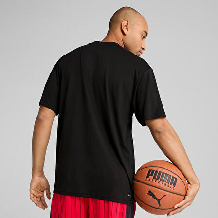 Puma 68545301 Rival Rage Tee 5 Erkek Spor Tişört