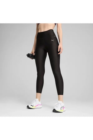Run Ultraform 7/8th Tight Siyah Kadın Tayt