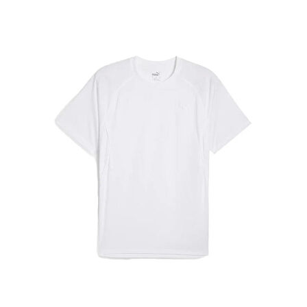 Run  Velocıty Tee (Poly) Erkek T-Shirt 526600-02