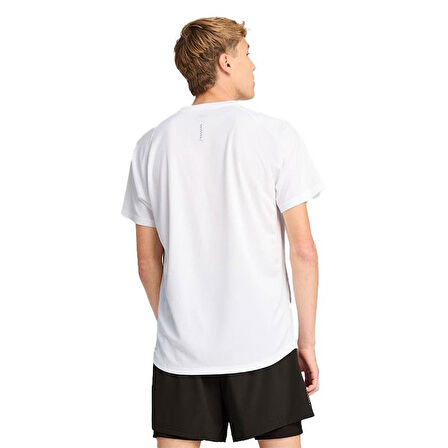 Run  Velocıty Tee (Poly) Erkek T-Shirt 526600-02