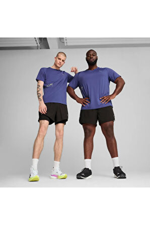 52663501 Everyday Uw 2IN1 5  M Erkek Spor Şort