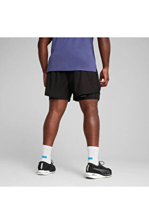 52663501 Everyday Uw 2IN1 5  M Erkek Spor Şort