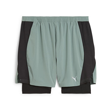 Puma 52661130 Run Velocity 2IN1 Erkek Spor Şort