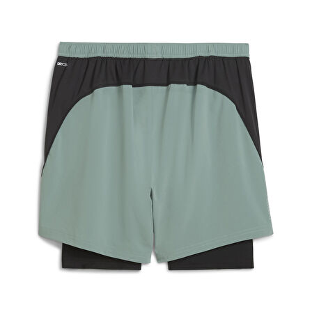 Puma 52661130 Run Velocity 2IN1 Erkek Spor Şort