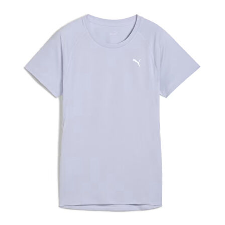 Run Velocity Kadın Mavi Koşu T-Shirt 52657847