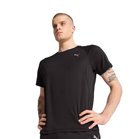 Run  Velocıty Tee (Poly) Erkek T-Shirt 526600-01