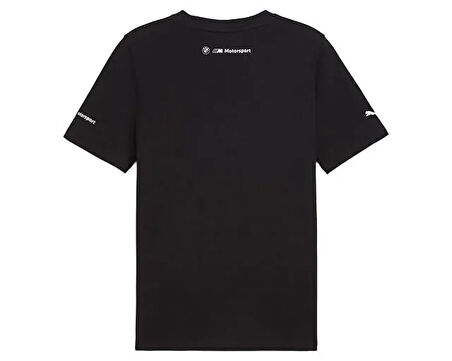 Puma Bmw Mms Ess Graphic Tee Erkek Günlük Tişört 63063301 Renkli