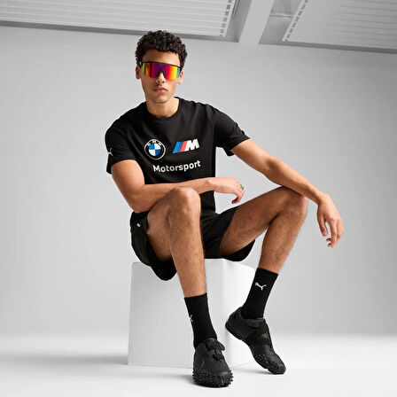 BMW MMS ESS Logo Tee