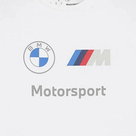 BMW MMS ESS Logo Tee