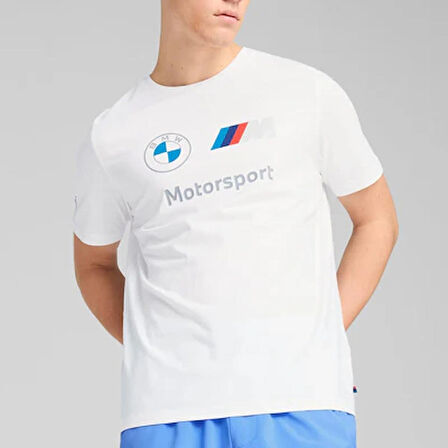 BMW MMS ESS Logo Tee