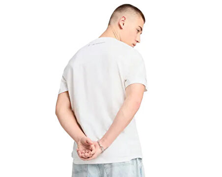 Puma Bmw Mms Ess Graphic Tee Erkek Günlük Tişört 63063302 Renkli