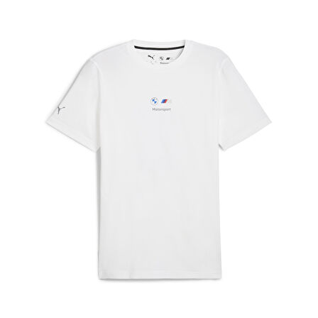 Puma 63073502 Bmw Mms Car Graphic Tee 2 Erkek Spor Tişört