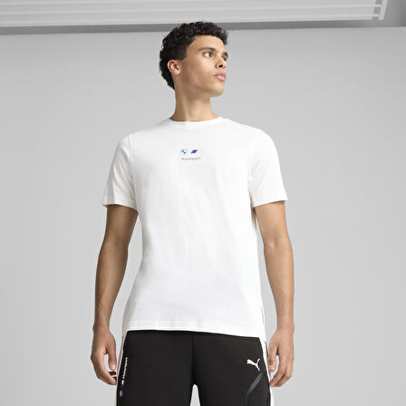 Puma 63073502 Bmw Mms Car Graphic Tee 2 Erkek Spor Tişört