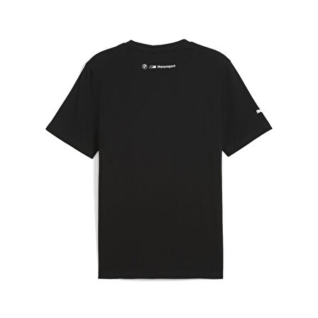 Puma 63062401 Bmw Mms Car Graphic Tee Erkek Spor Tişört