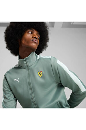 Scuderia Ferrari Race MT7 Erkek Ceket