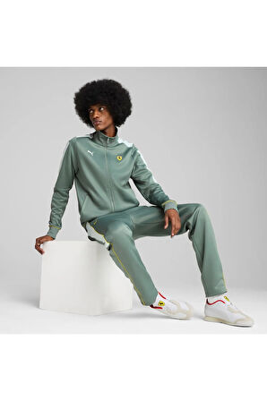 Scuderia Ferrari Race MT7 Erkek Ceket