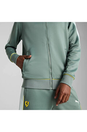 Scuderia Ferrari Race MT7 Erkek Ceket