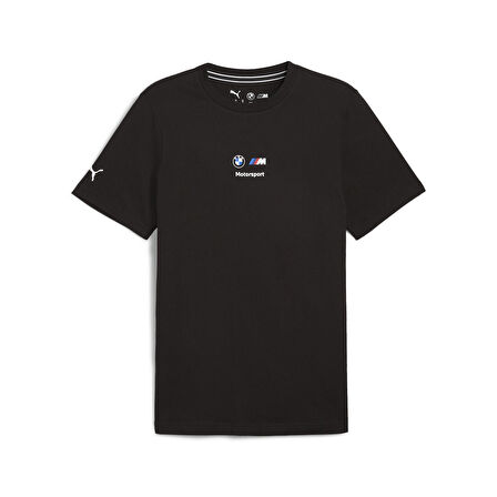 Puma 63073501 Bmw Mms Car Graphic Tee 2 Erkek Spor Tişört