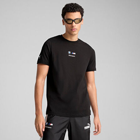 Puma 63073501 Bmw Mms Car Graphic Tee 2 Erkek Spor Tişört