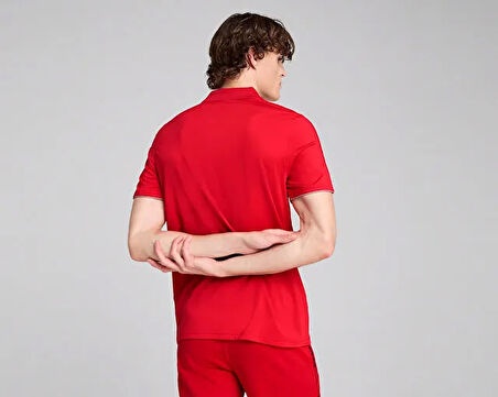 Puma Ferrari Race Cloudspun Polo Erkek Günlük Polo Tişört 63018502 Renkli