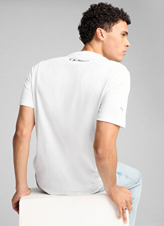 Puma T-Shirt, S, Beyaz