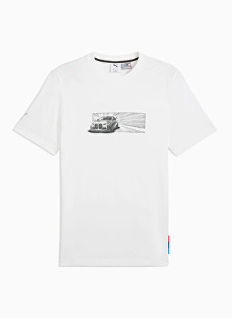 Puma T-Shirt, S, Beyaz