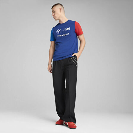 BMW MMS ESS Logo Tee