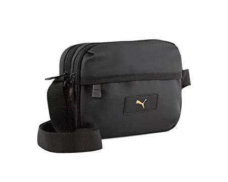 Puma Essentials Pu Crossbody Bag Omuz Çantası (2L) 09112001 Siyah