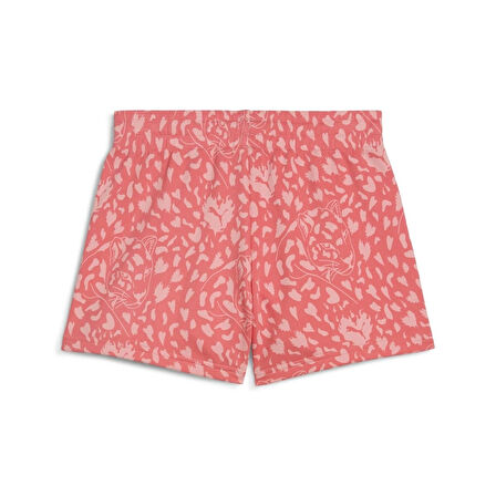 FLAMING LOVE AOP Shorts