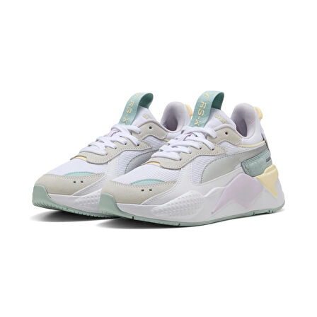 Puma Rs-X Metallic Jr Kadın Sneaker