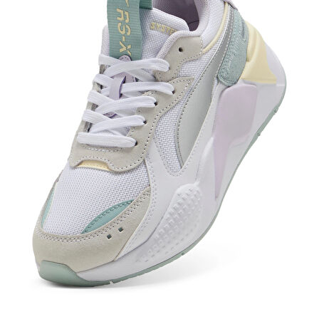 Puma Rs-X Metallic Jr Kadın Sneaker
