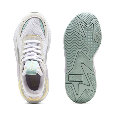 Puma Rs-X Metallic Jr Kadın Sneaker