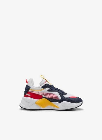 Puma 39555708 Rs-X Boys Jr Unisex Çocuk Günlük Spor Ayakkabı