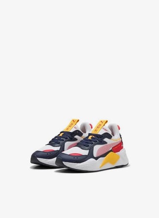 Puma 39555708 Rs-X Boys Jr Unisex Çocuk Günlük Spor Ayakkabı