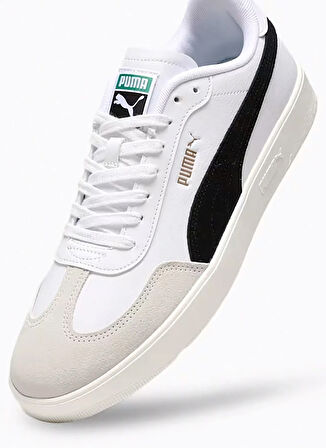 Puma 40330701 Puma Ascenso Vapor Gray-PU Beyaz - Siyah Erkek Lifestyle Ayakkabı