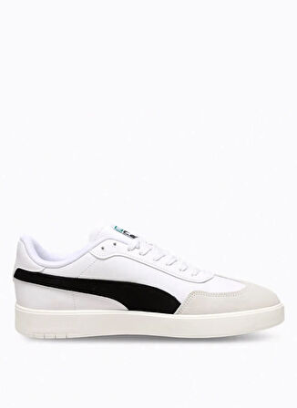Puma 40330701 Puma Ascenso Vapor Gray-PU Beyaz - Siyah Erkek Lifestyle Ayakkabı